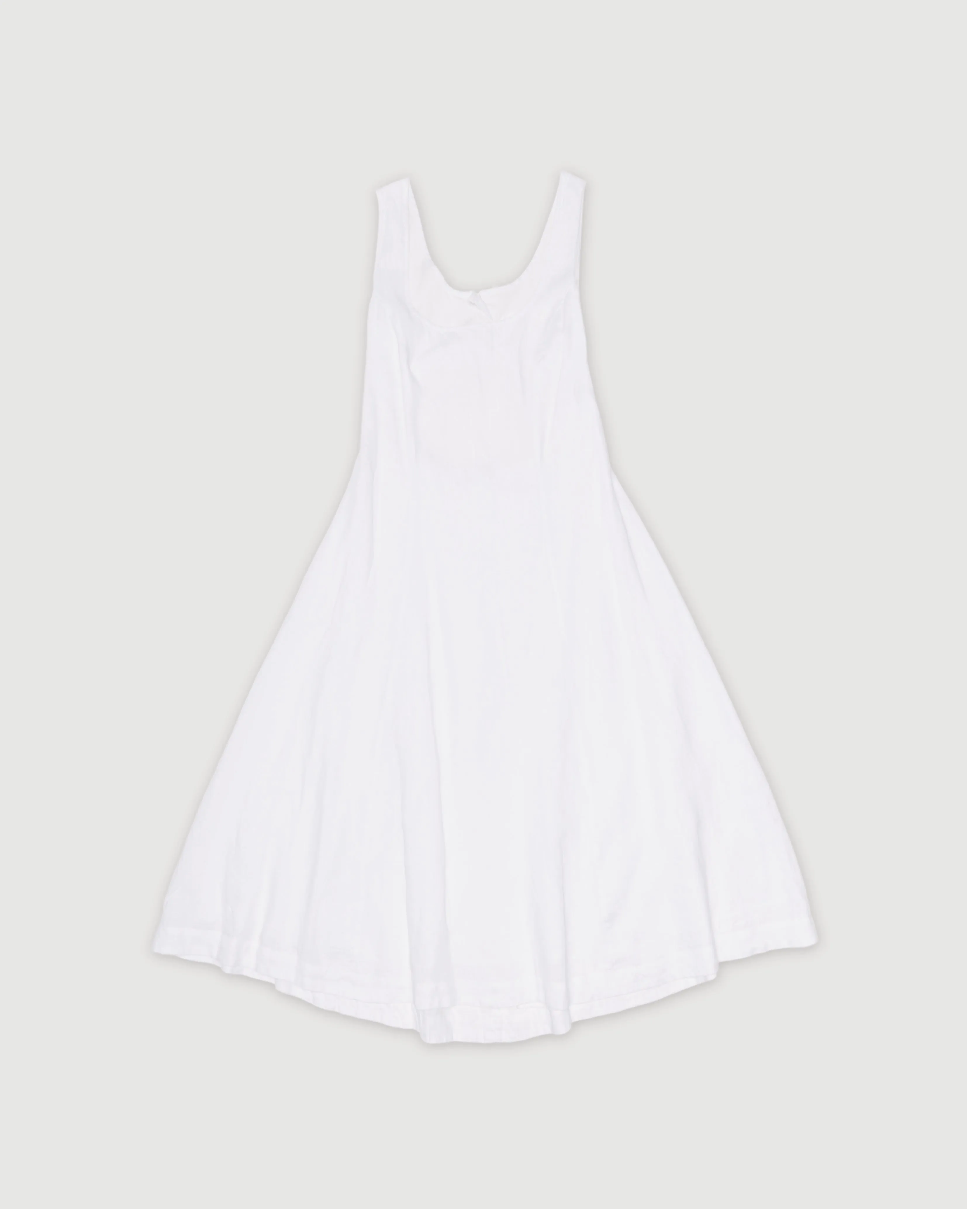 Re-Worn Womens Linen Dress sold by Assembly Label