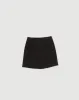 Re-Worn Womens Linen Mini Skirt sold by Assembly Label