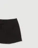 Re-Worn Womens Linen Mini Skirt sold by Assembly Label
