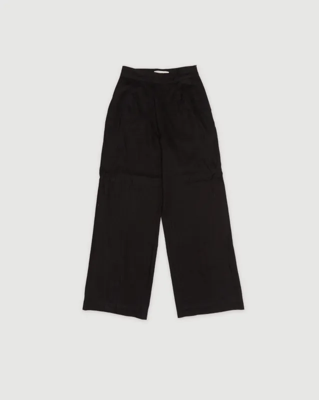 Re-Worn Linen Textured Pant sold by Assembly Label