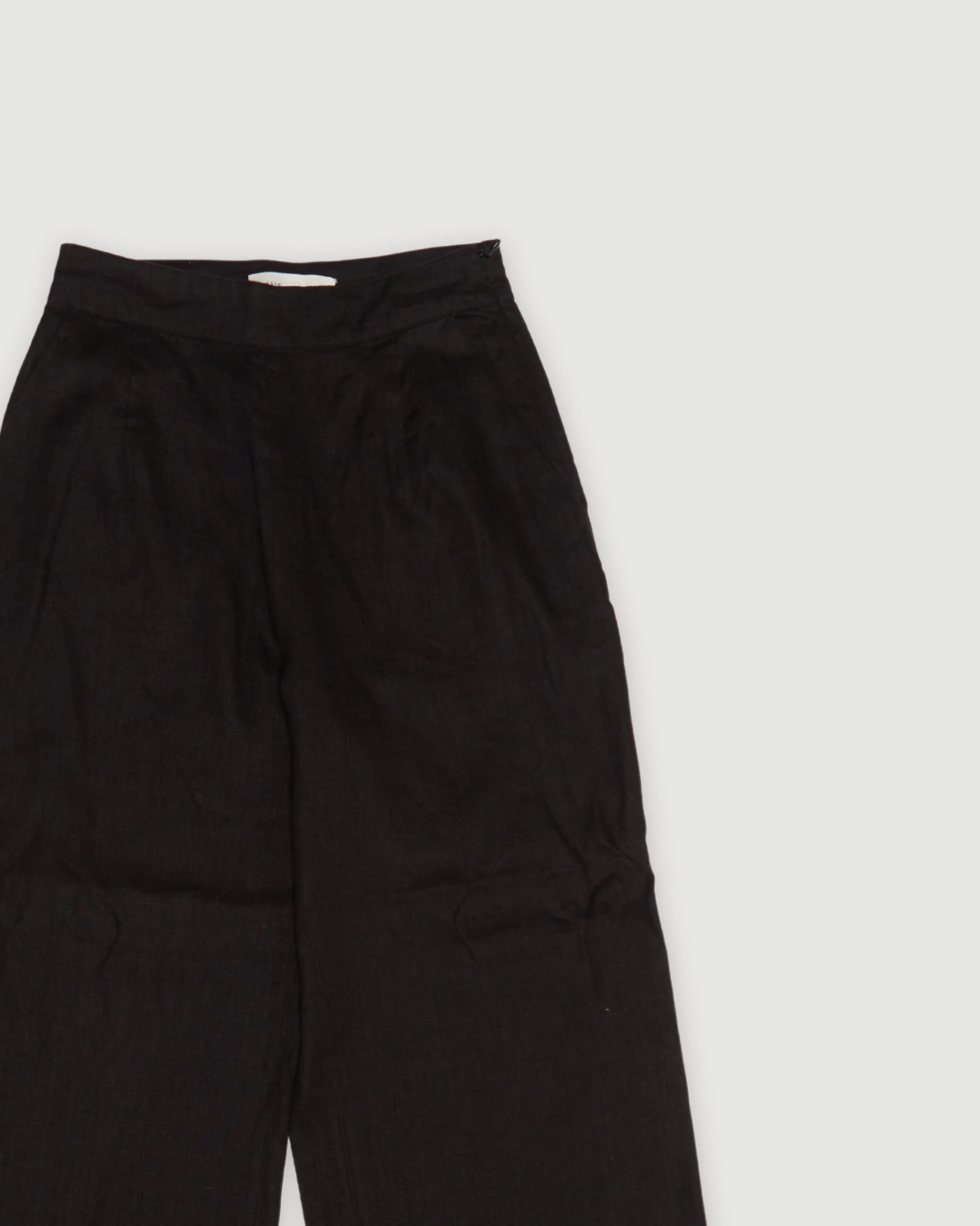 Re-Worn Linen Textured Pant sold by Assembly Label product image thumbnail 2