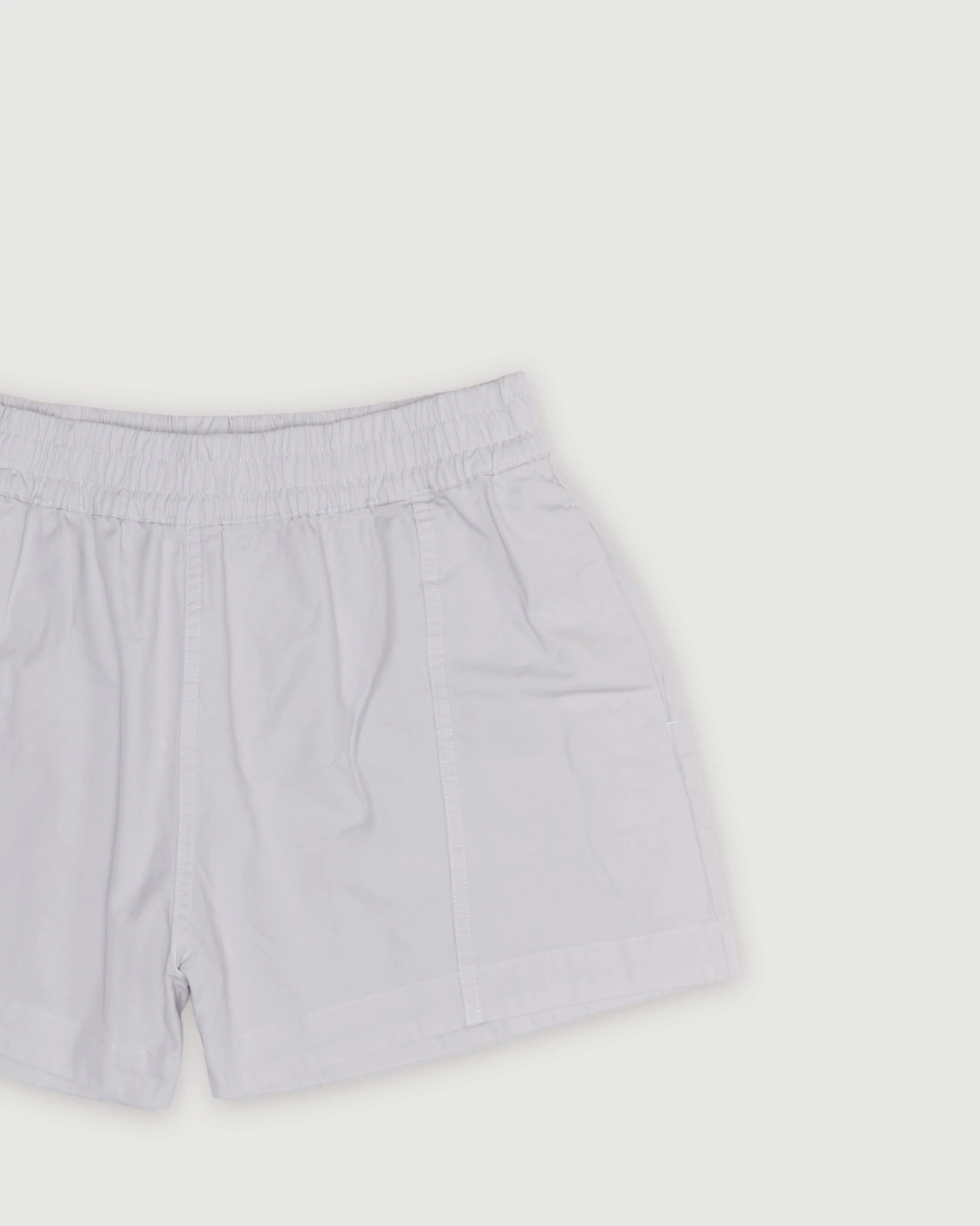 Re-Worn Womens Cotton Relaxed Short sold by Assembly Label product image thumbnail 2