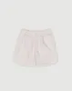 Re-Worn Womens Linen Relaxed Short sold by Assembly Label