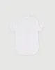 Re-Worn Mens Linen Short Sleeve Shirt sold by Assembly Label