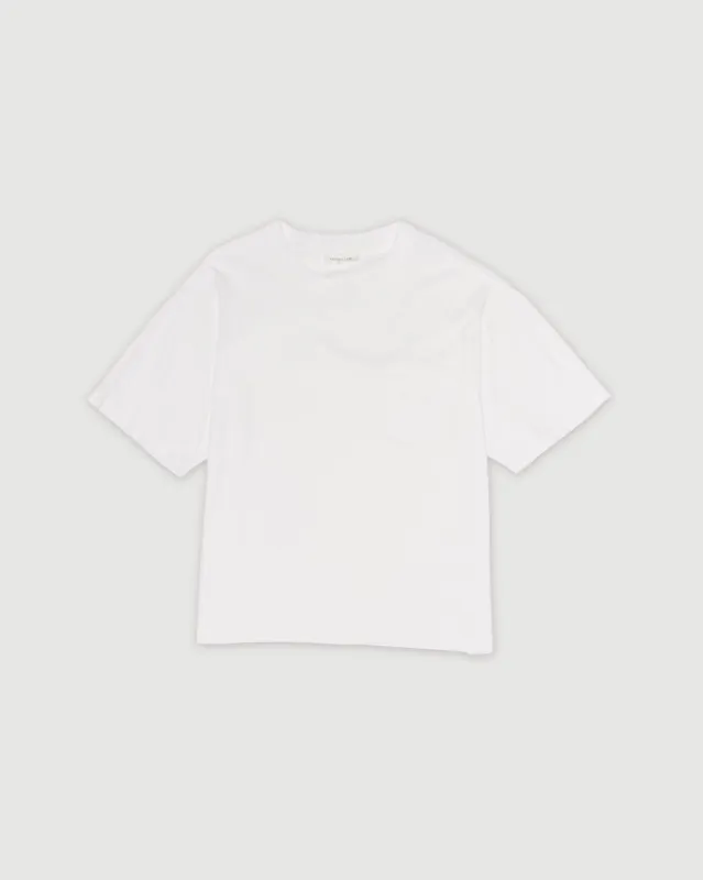Re-Worn Mens Organic Cotton Tee sold by Assembly Label