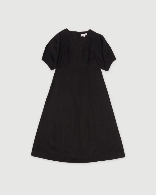 Re-Worn Womens Linen Dress sold by Assembly Label