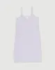 Re-Worn Womens Linen Stripe Slip Dress sold by Assembly Label