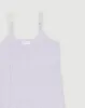 Re-Worn Womens Linen Stripe Slip Dress sold by Assembly Label