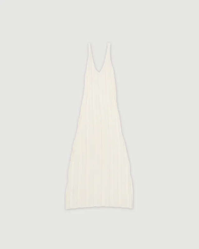 Re-Worn Womens Cotton Textured Dress sold by Assembly Label