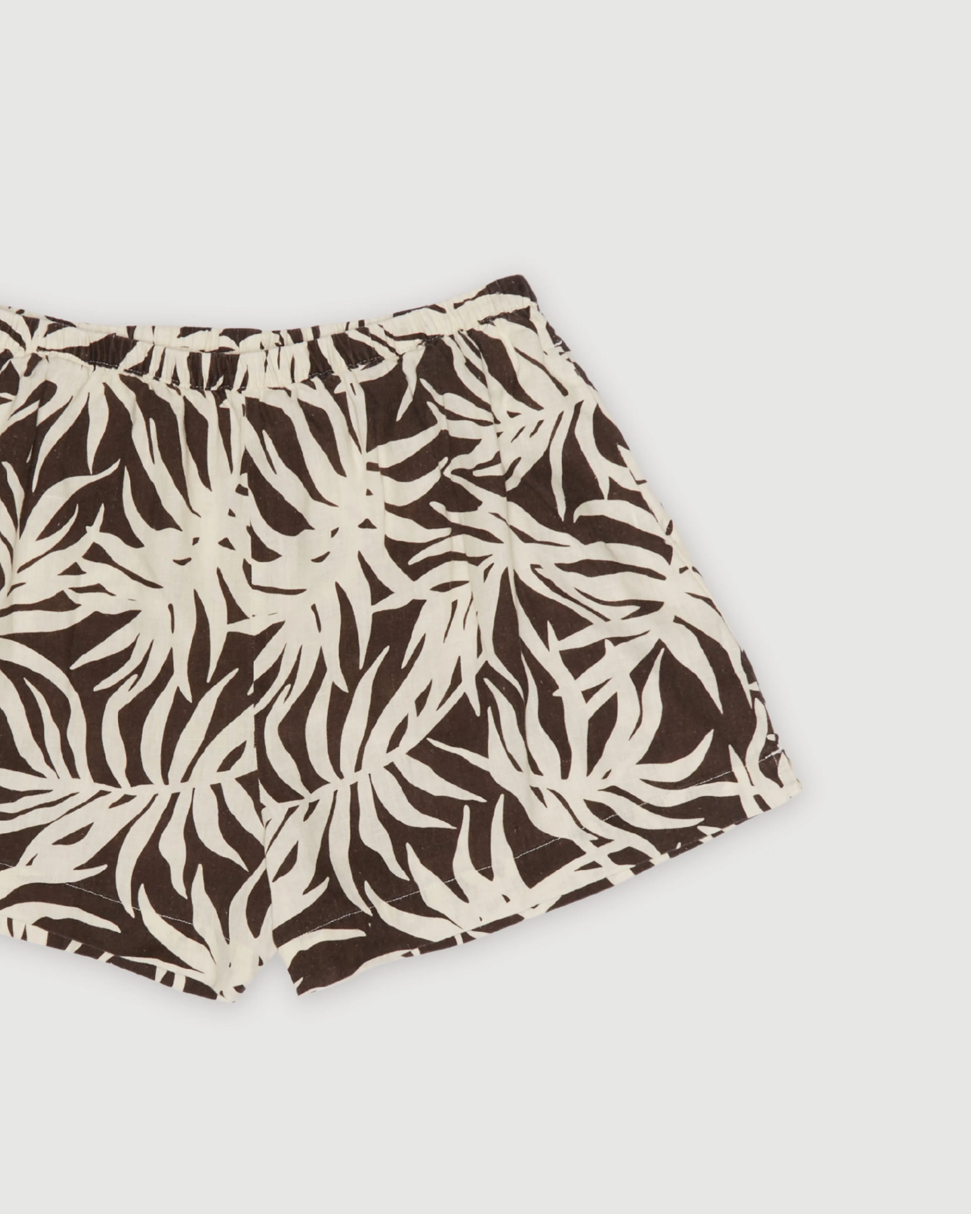 Re-Worn Linen Textured Short sold by Assembly Label product image thumbnail 2