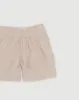 Re-Worn Womens Linen Textured Relaxed Short sold by Assembly Label