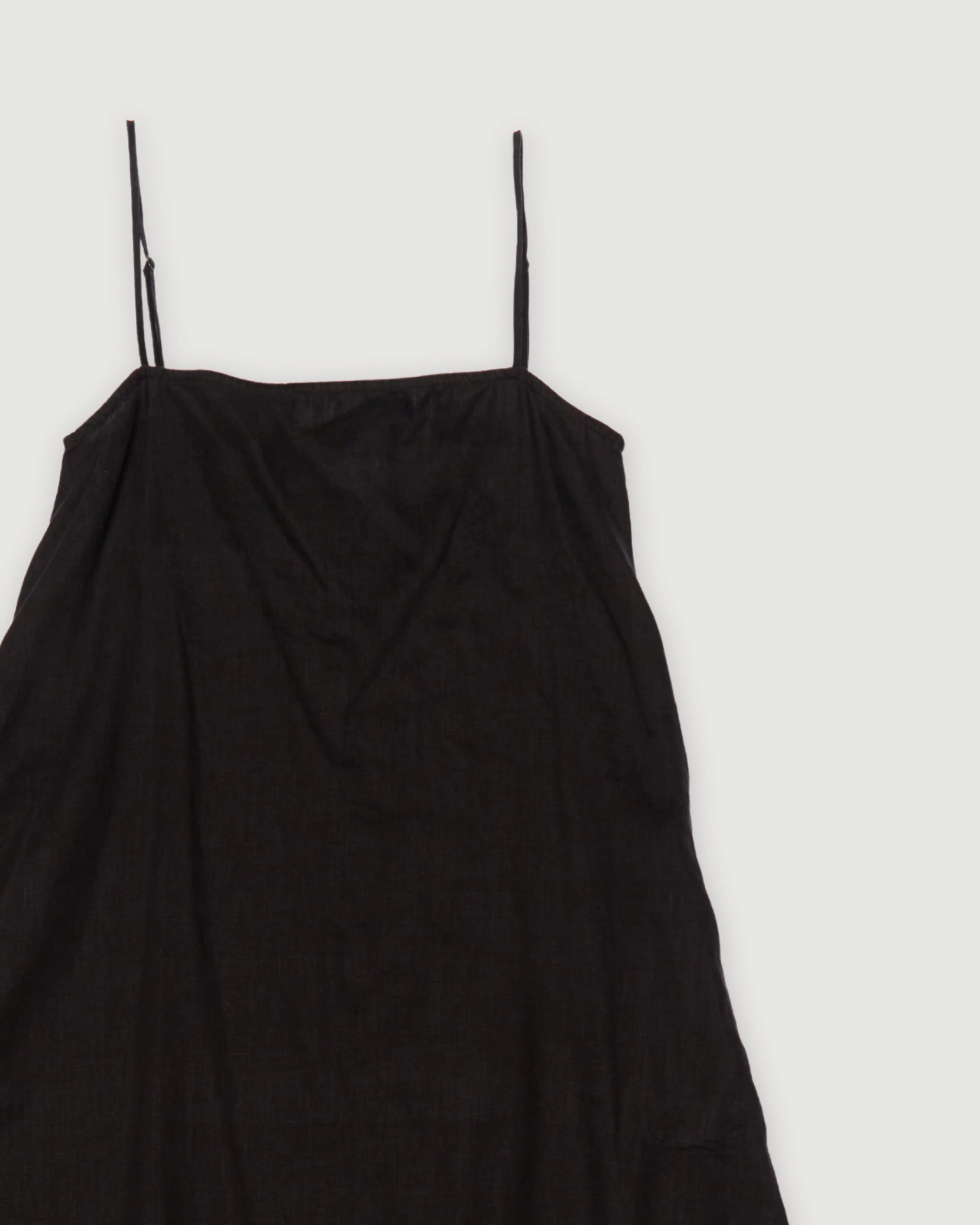 Re-Worn Womens Linen Slip Dress sold by Assembly Label product image thumbnail 2
