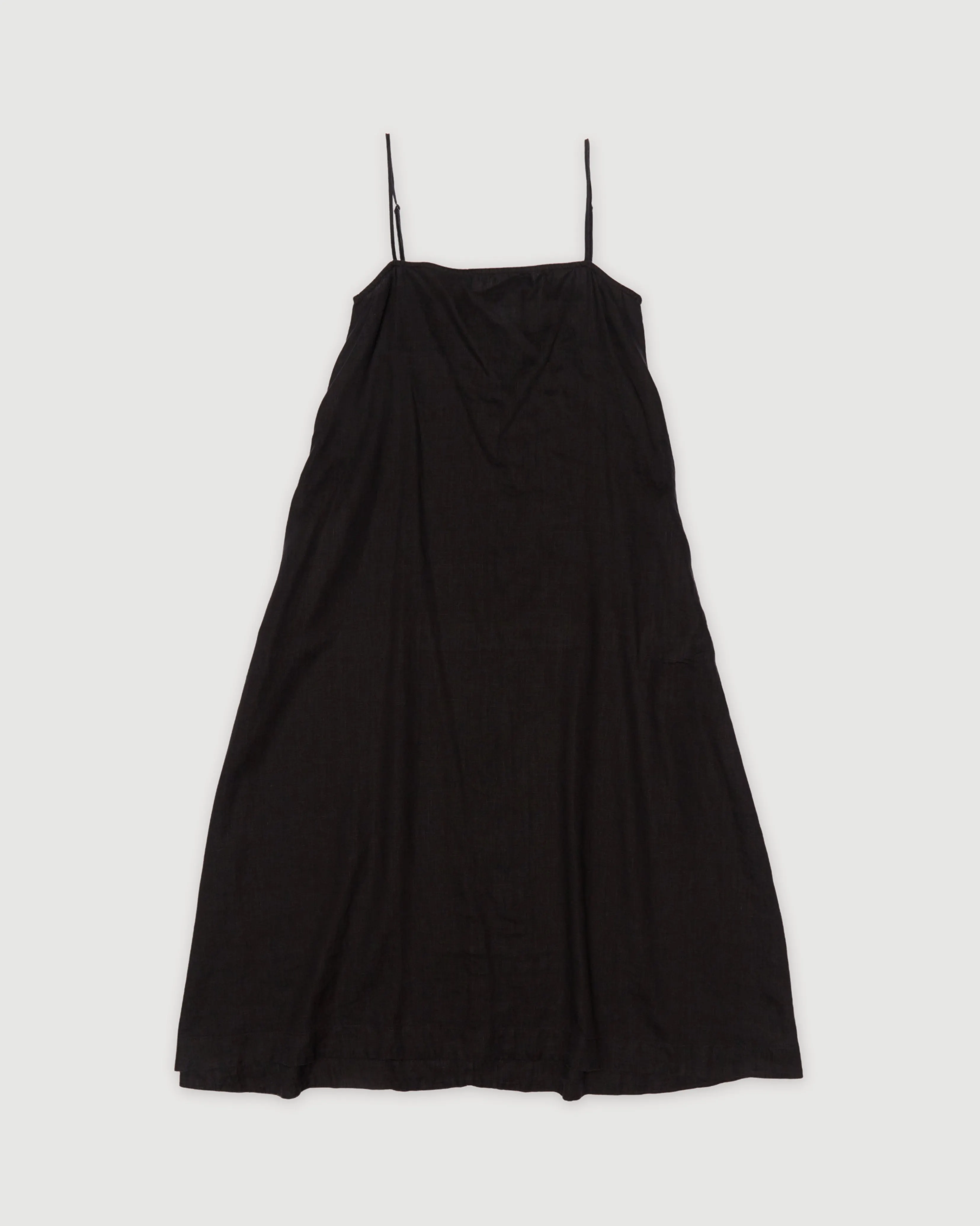 Re-Worn Womens Linen Slip Dress sold by Assembly Label