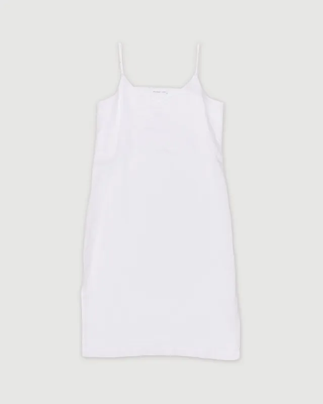 Re-Worn Womens Linen Slip Dress sold by Assembly Label