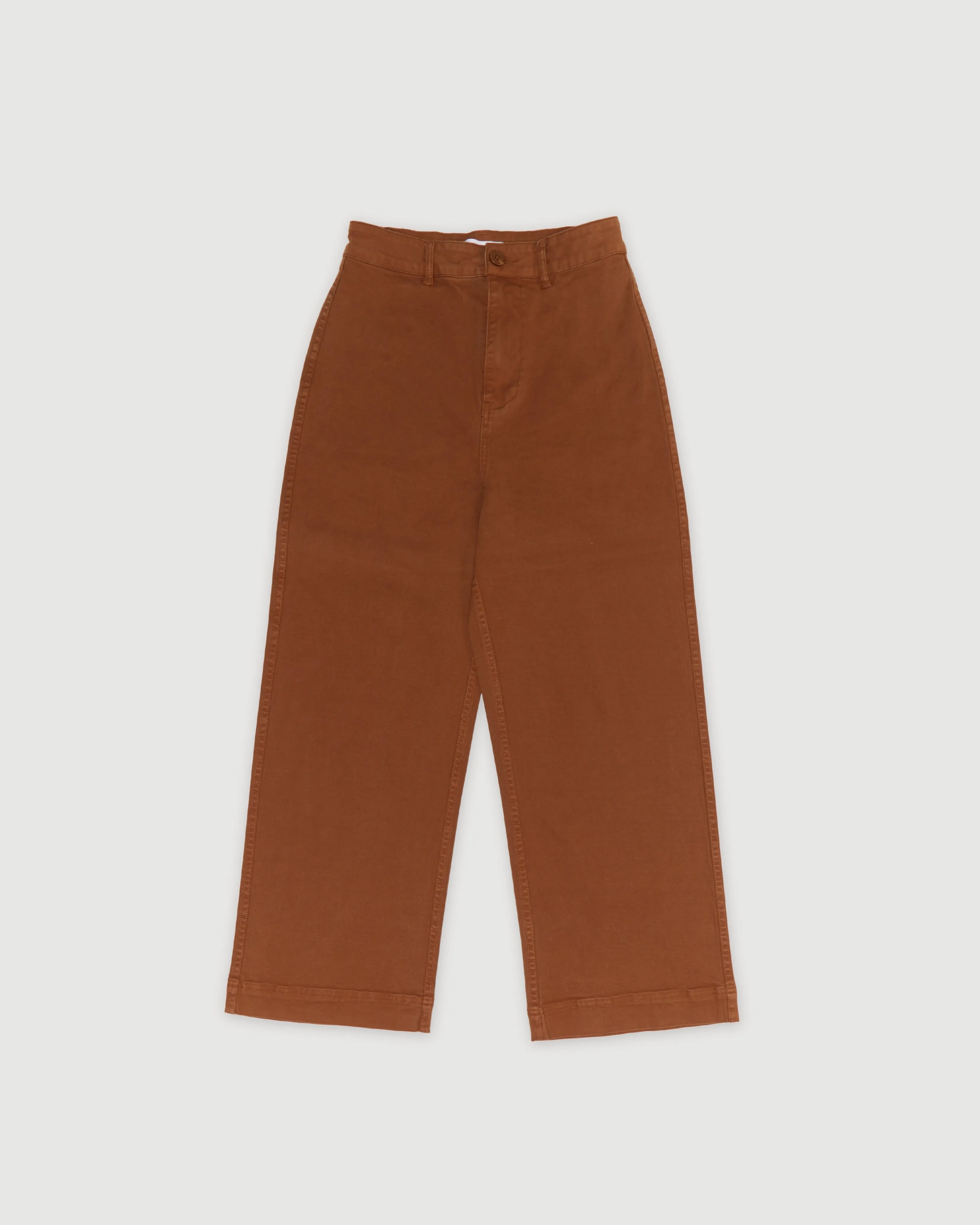 Re-Worn Cotton Blend Pant sold by Assembly Label