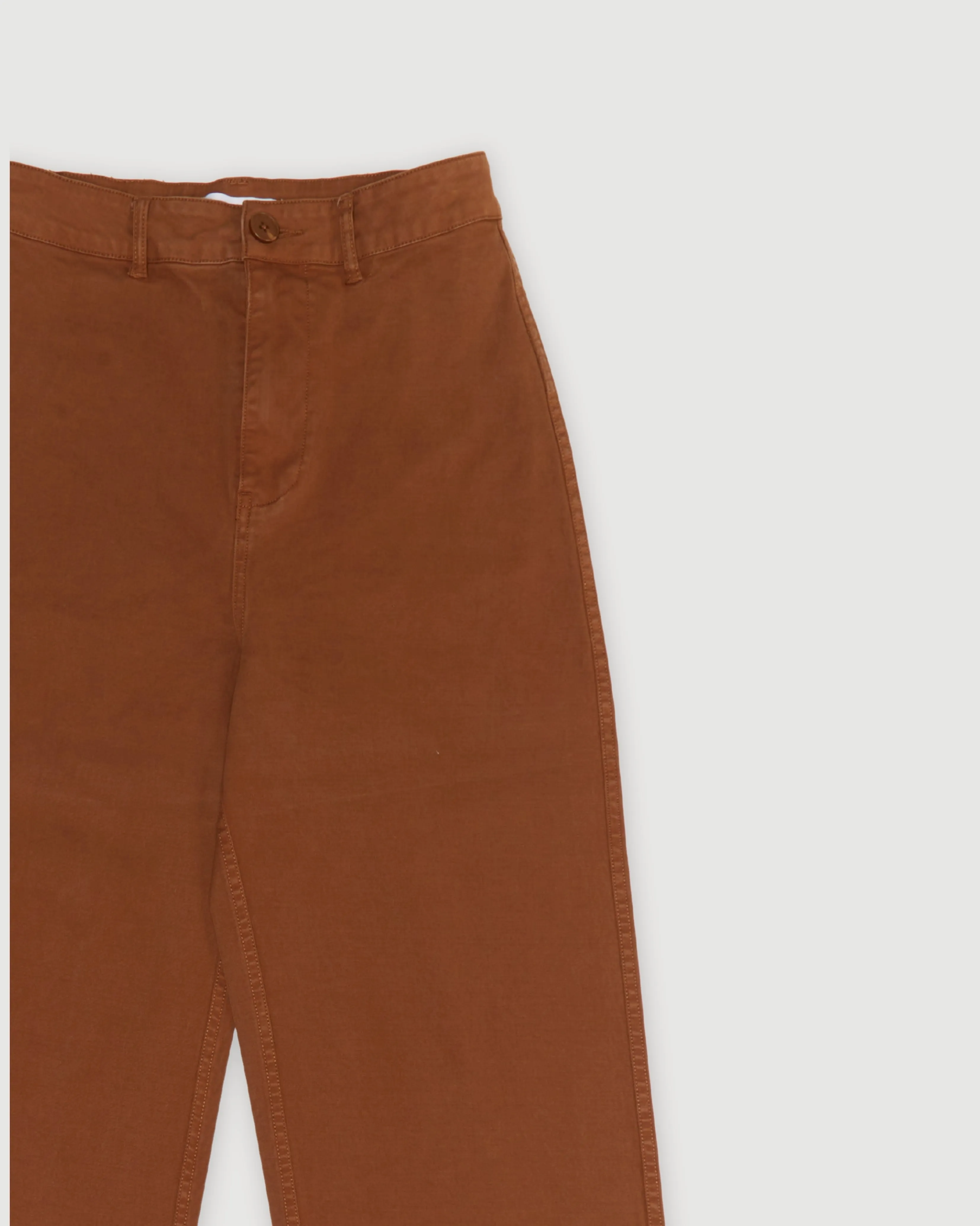 Re-Worn Cotton Blend Pant sold by Assembly Label product image thumbnail 2