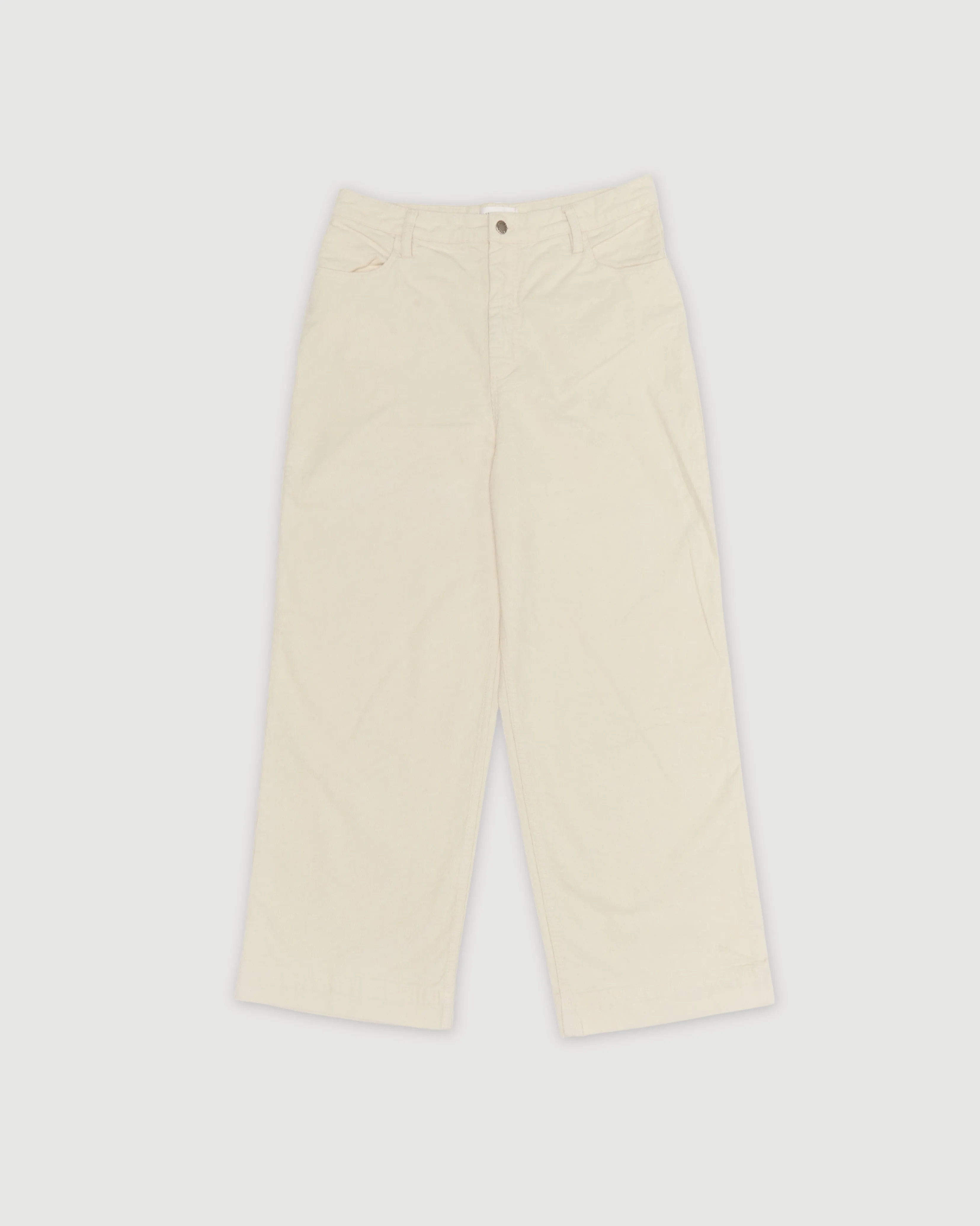 Re-Worn Cotton Blend Cord Pant sold by Assembly Label