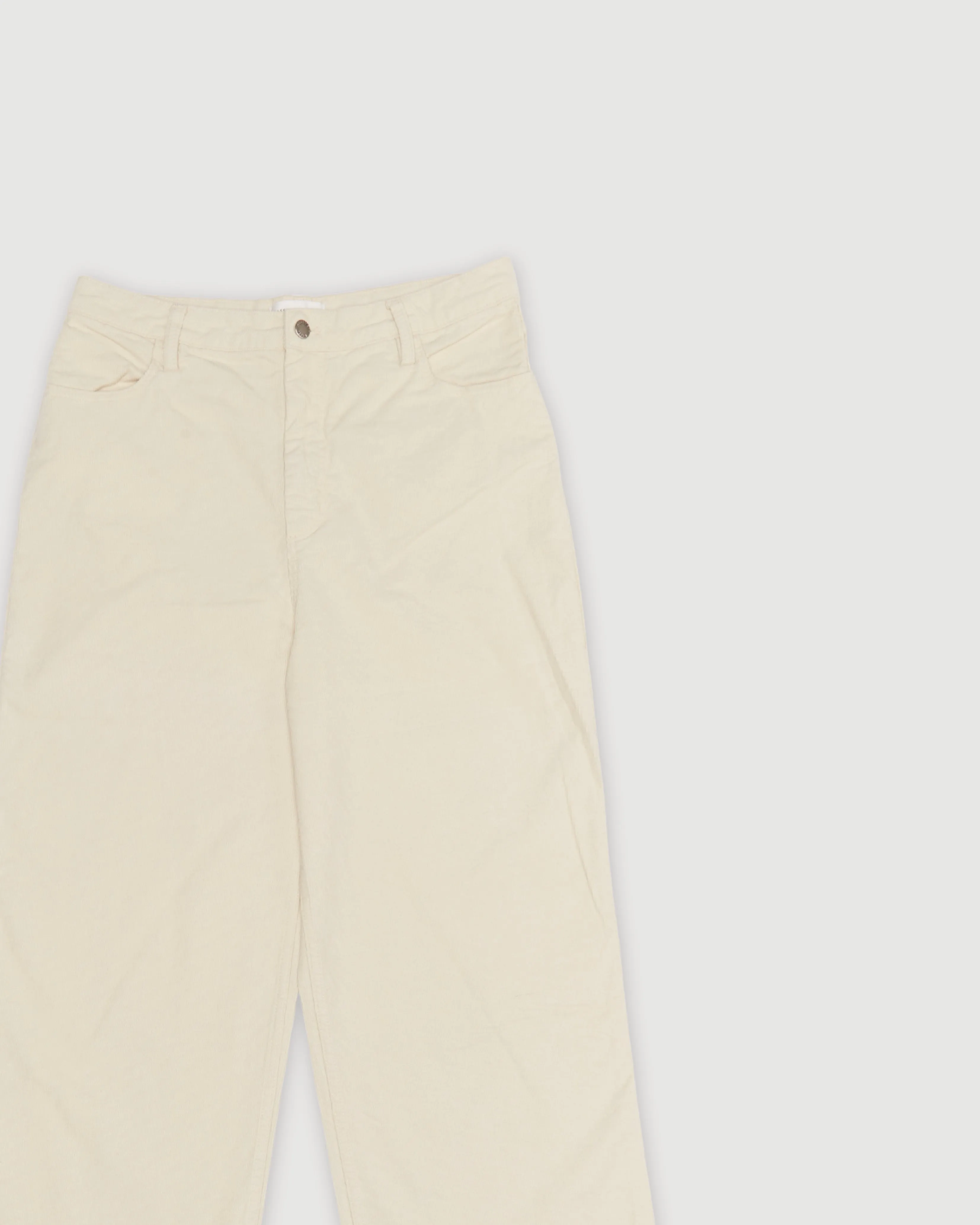 Re-Worn Cotton Blend Cord Pant sold by Assembly Label product image thumbnail 2