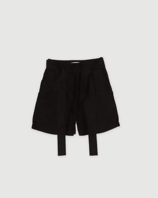 Re-Worn Linen Blend Short sold by Assembly Label