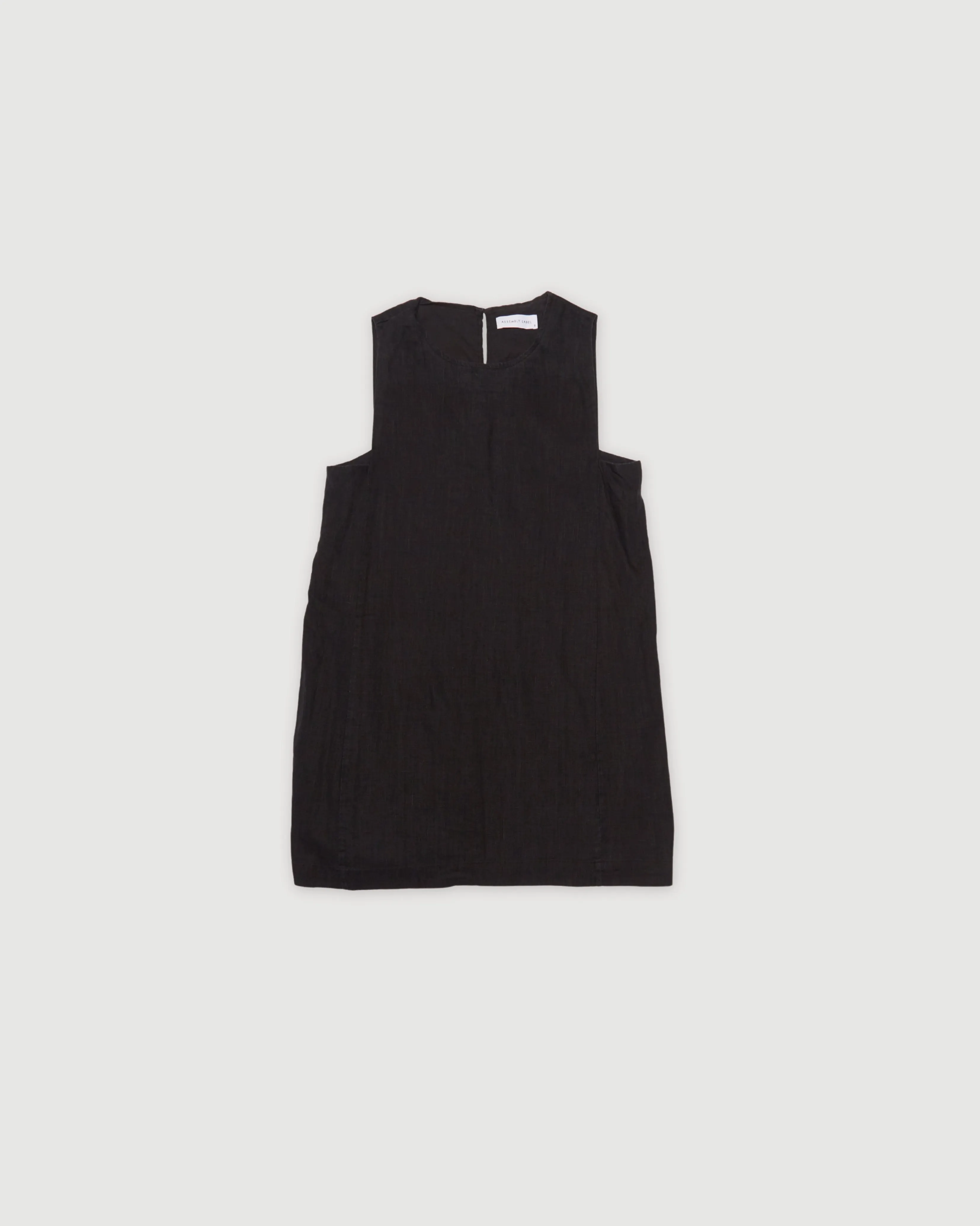 Re-Worn Womens Linen Blend Slip Dress sold by Assembly Label