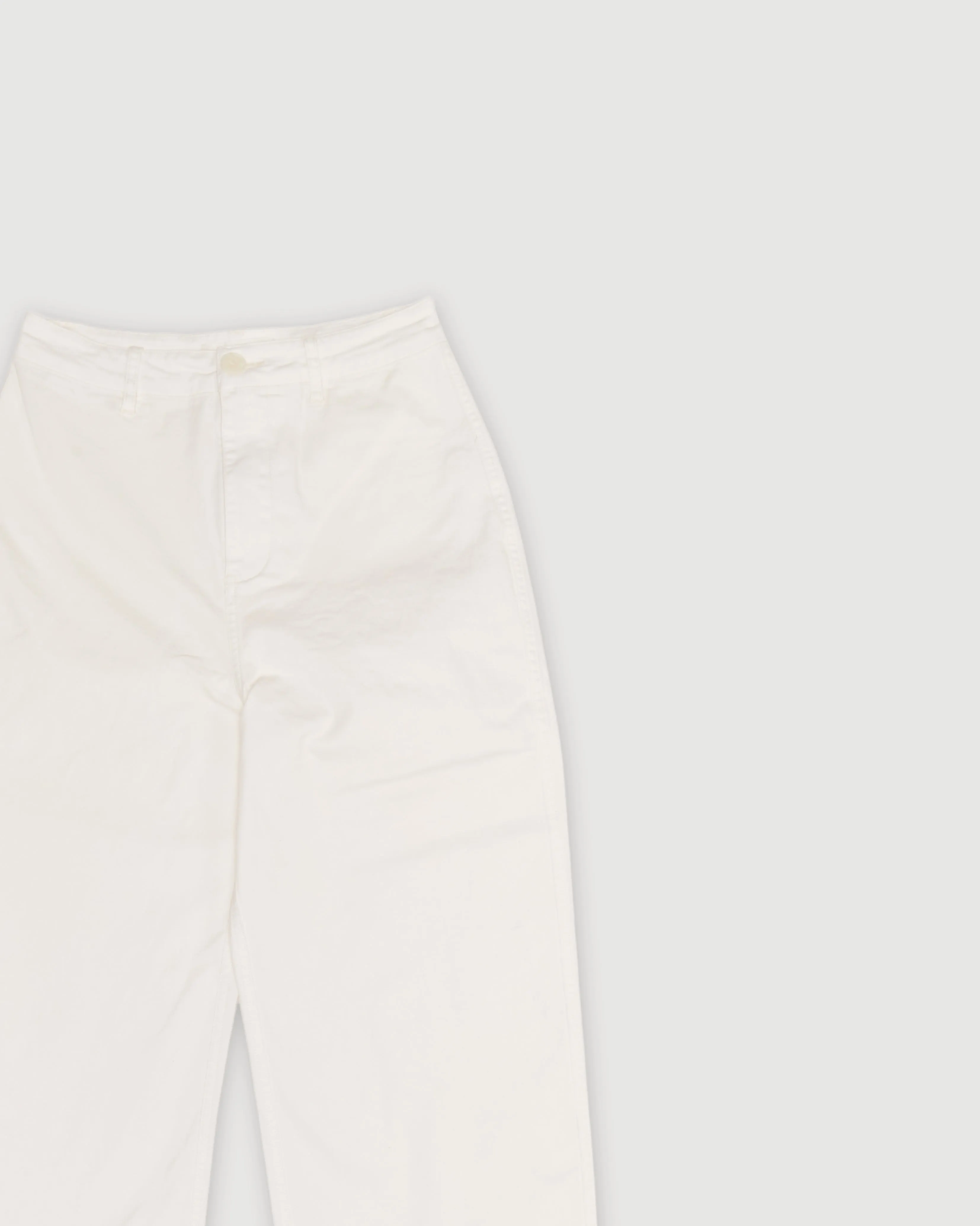 Re-Worn Cotton Blend Pant sold by Assembly Label product image thumbnail 2