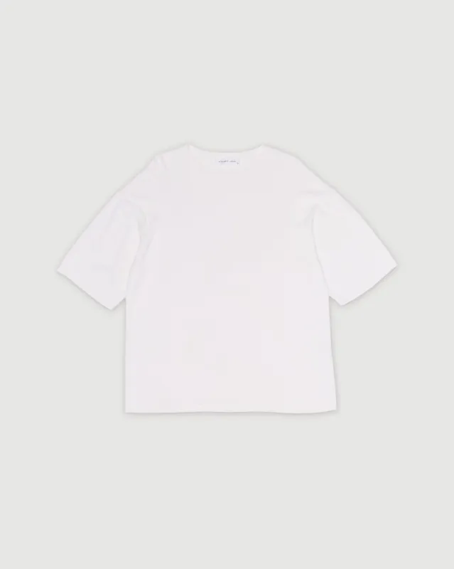 Re-Worn Womens Cotton Blend Tee sold by Assembly Label