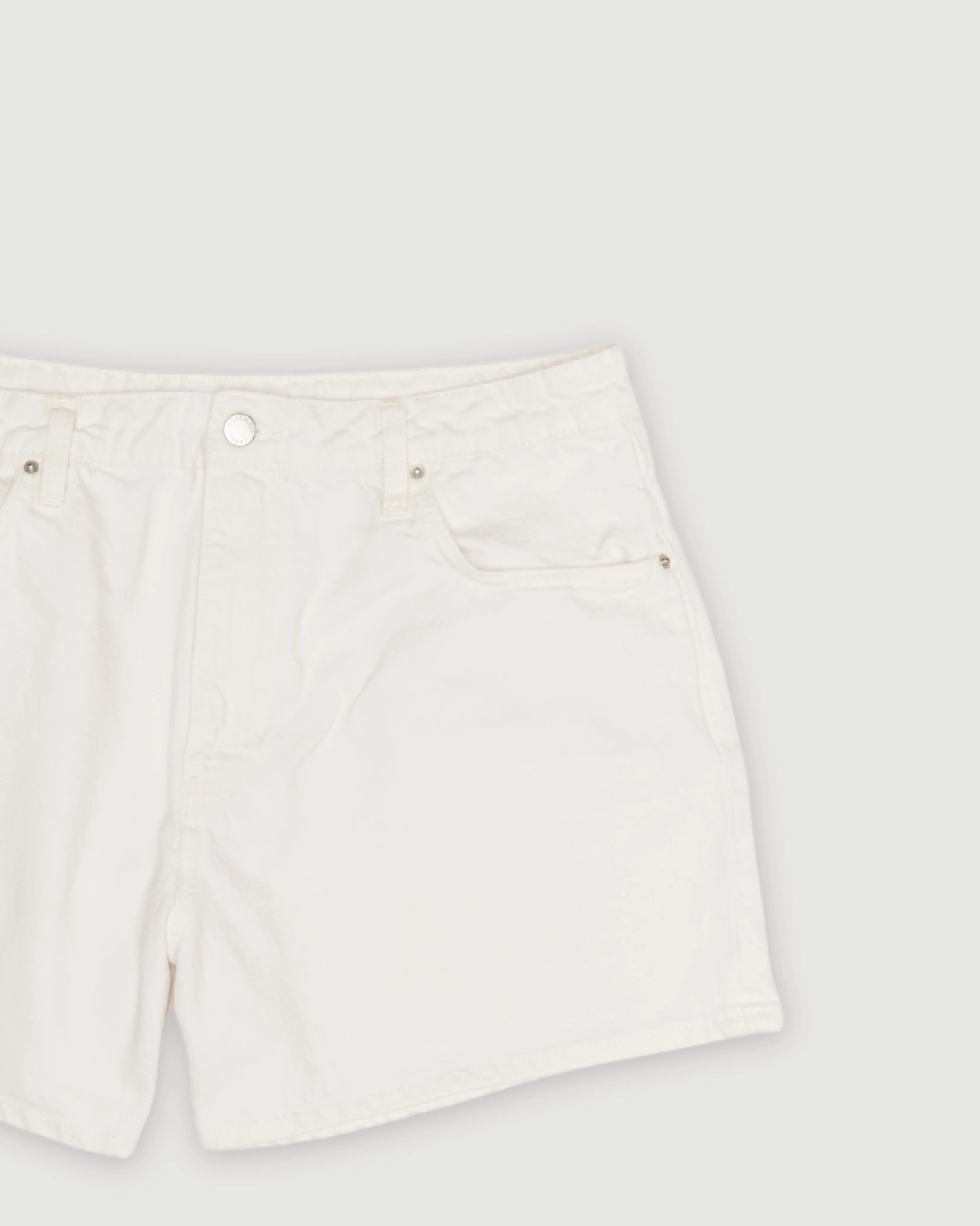 Re-Worn Womens Cotton Short sold by Assembly Label product image thumbnail 2