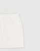 Re-Worn Womens Cotton Mini Skirt sold by Assembly Label