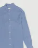 Re-Worn Mens Linen Blend Long Sleeve Shirt sold by Assembly Label