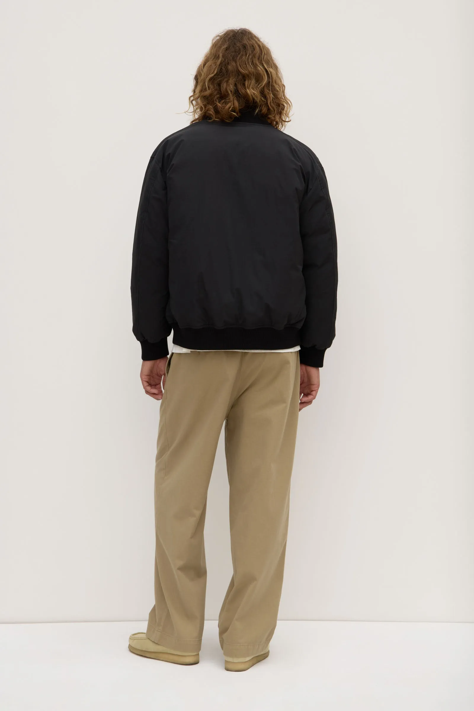 Preston Bomber Jacket sold by Assembly Label product image thumbnail 4