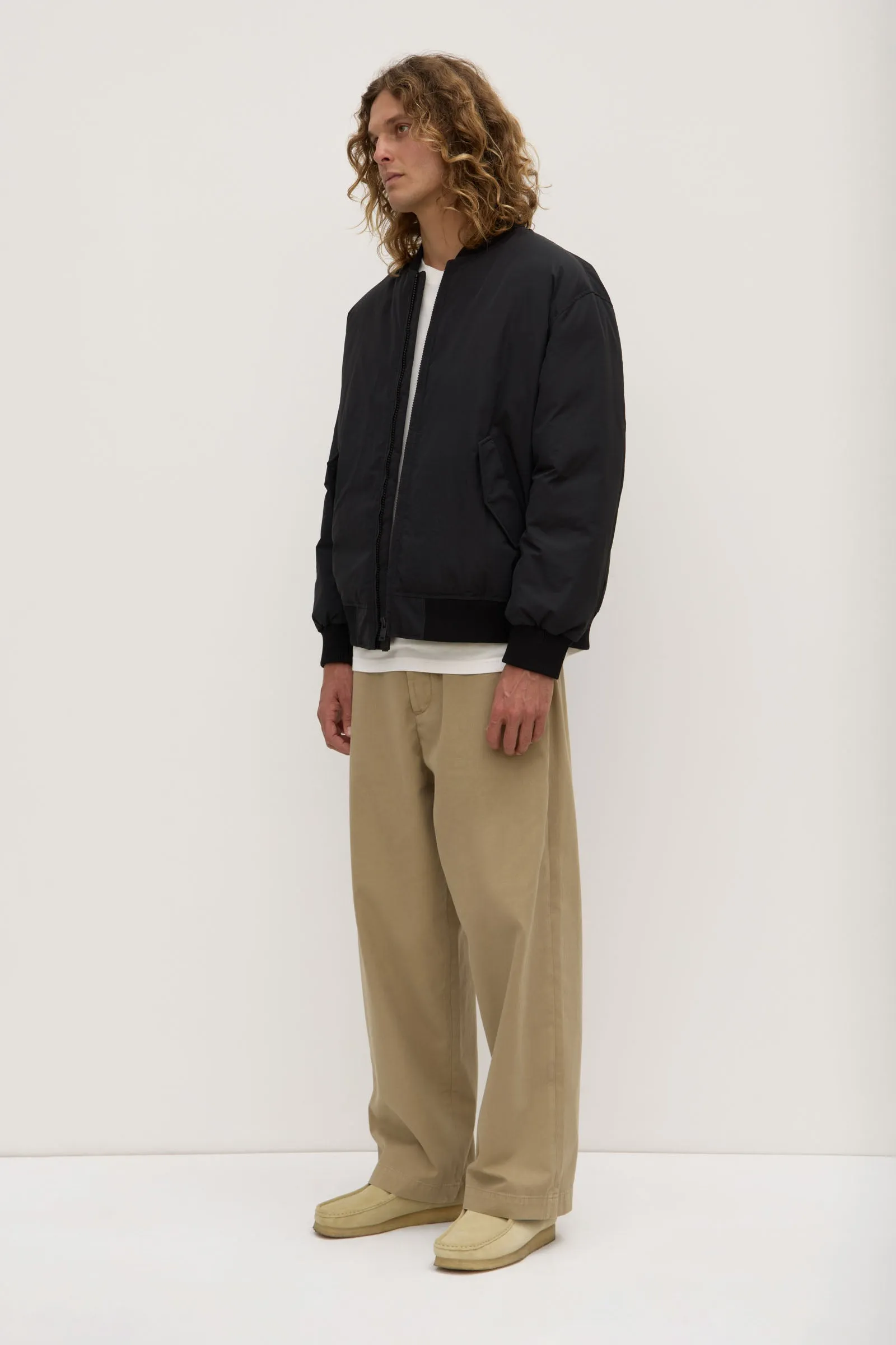 Preston Bomber Jacket sold by Assembly Label product image thumbnail 3
