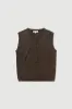 Lara Cashmere Knit Tank sold by Assembly Label