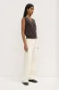 Lara Cashmere Knit Tank sold by Assembly Label