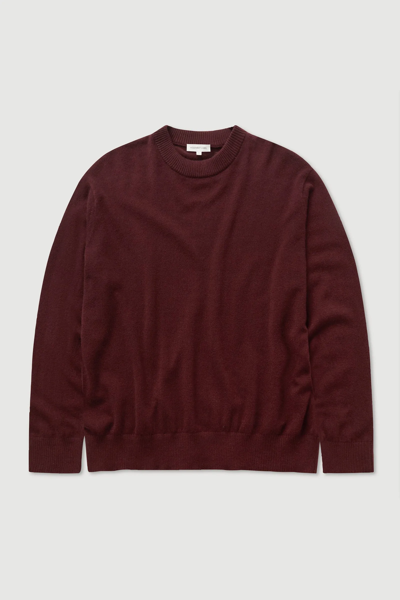 Cashmere Crew Neck Knit sold by Assembly Label product image thumbnail 2