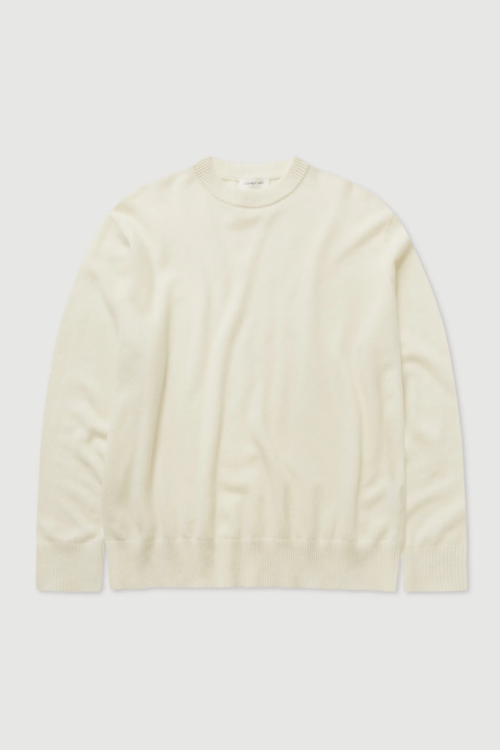 Cashmere Crew Neck Knit sold by Assembly Label product image thumbnail 2