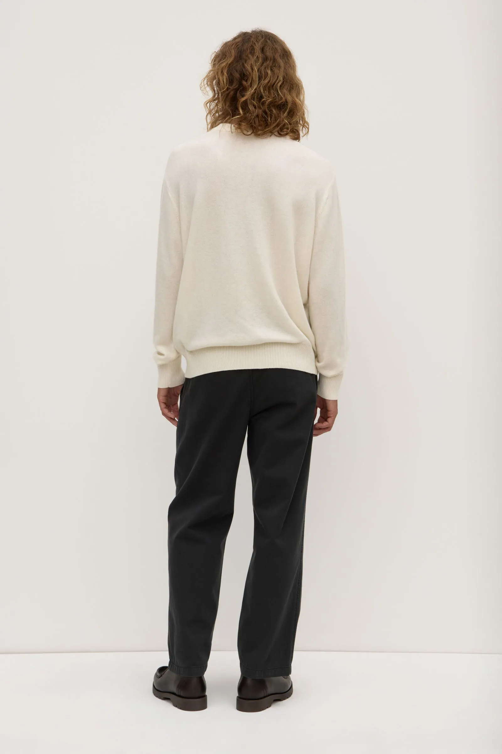 Cashmere Crew Neck Knit sold by Assembly Label product image thumbnail 5