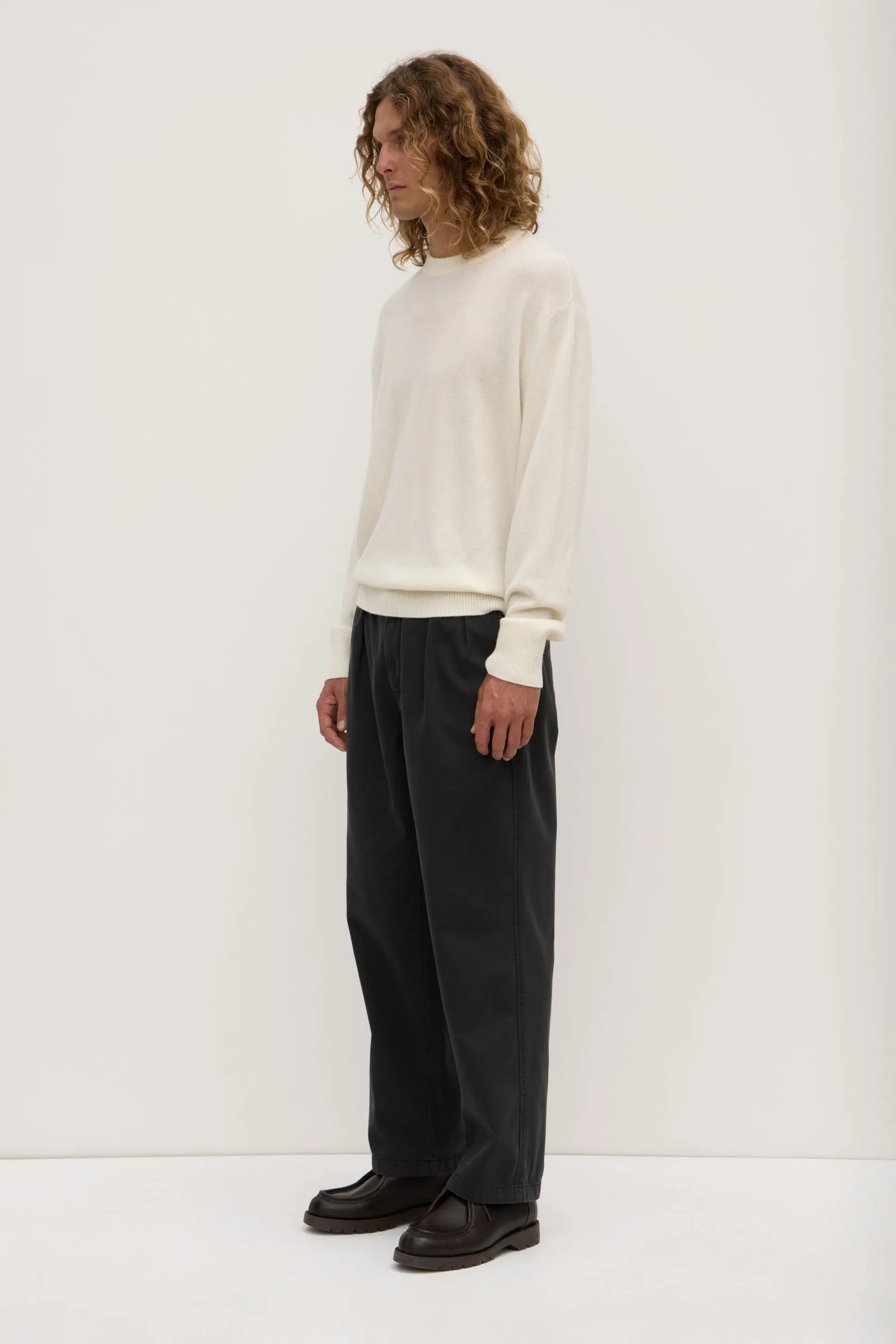Cashmere Crew Neck Knit sold by Assembly Label product image thumbnail 4