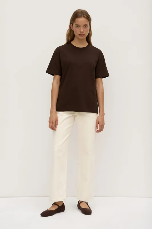Base Tee sold by Assembly Label