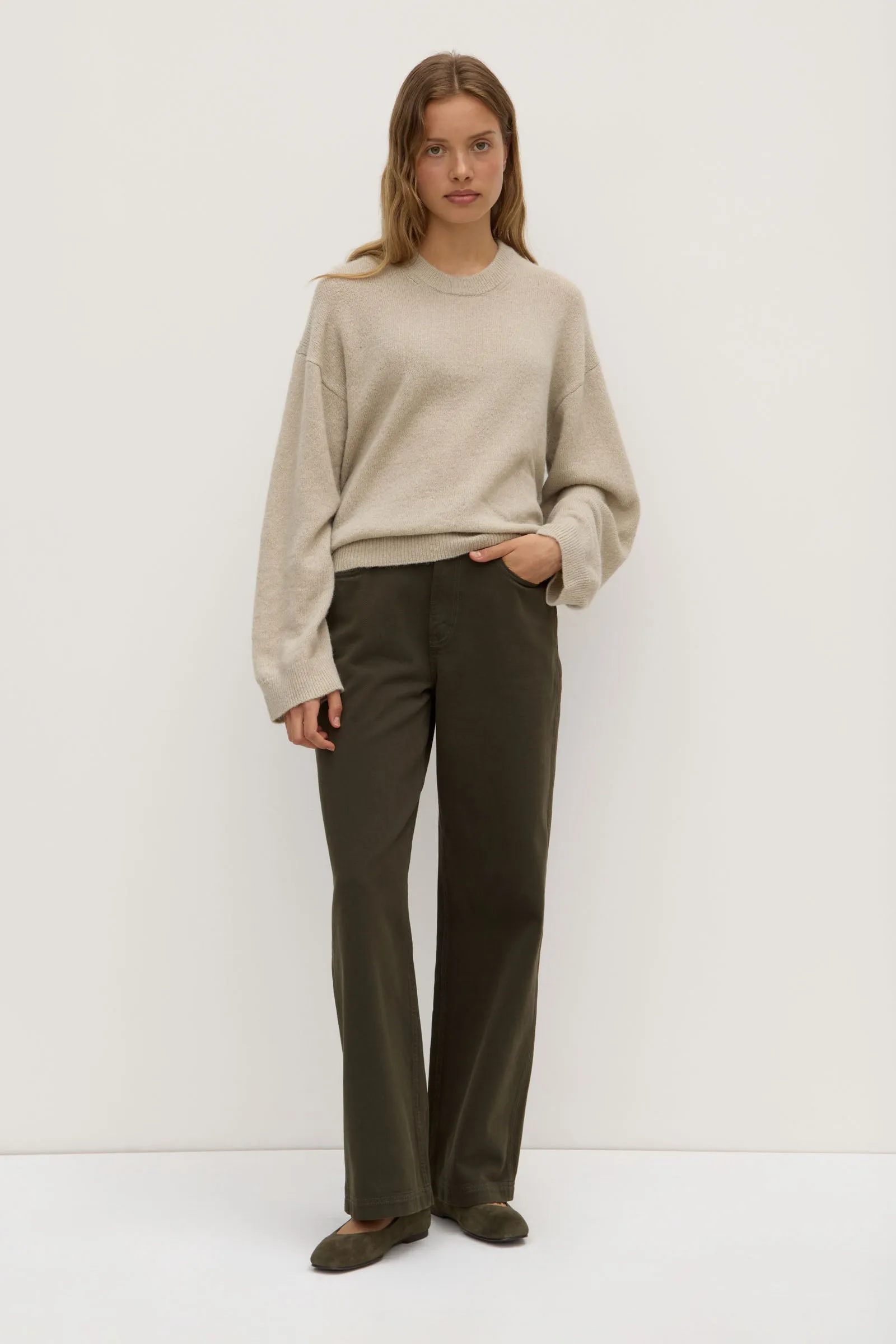 Osanna Knit Jumper sold by Assembly Label