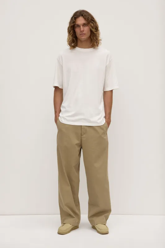Reyes Cotton Pant sold by Assembly Label