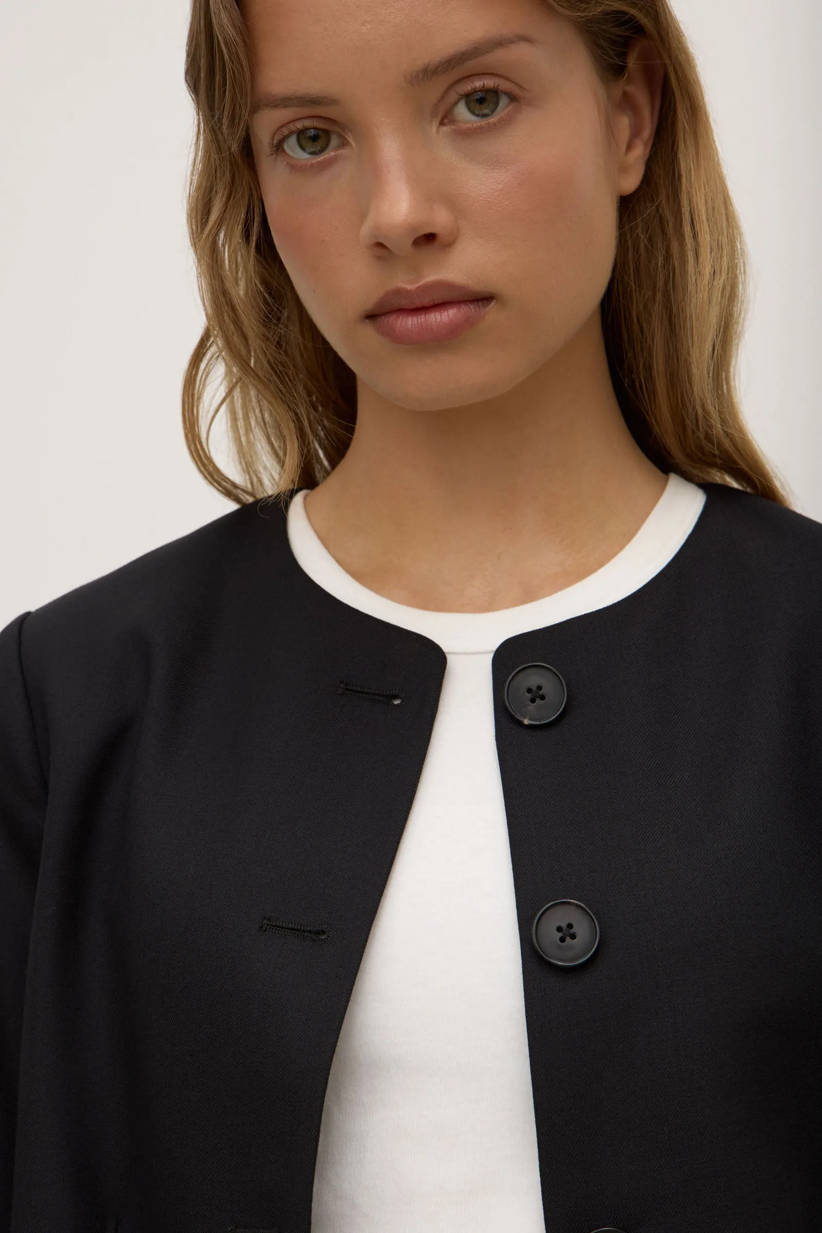 Tamara Wool Jacket sold by Assembly Label product image thumbnail 5