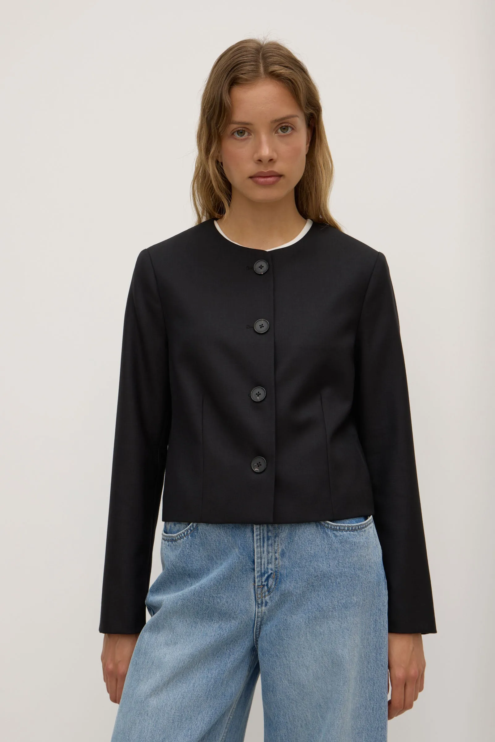 Tamara Wool Jacket sold by Assembly Label product image thumbnail 2