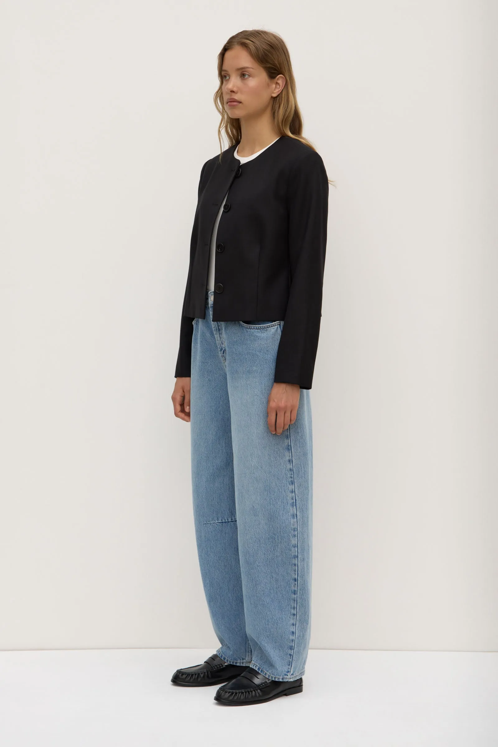 Tamara Wool Jacket sold by Assembly Label product image thumbnail 3