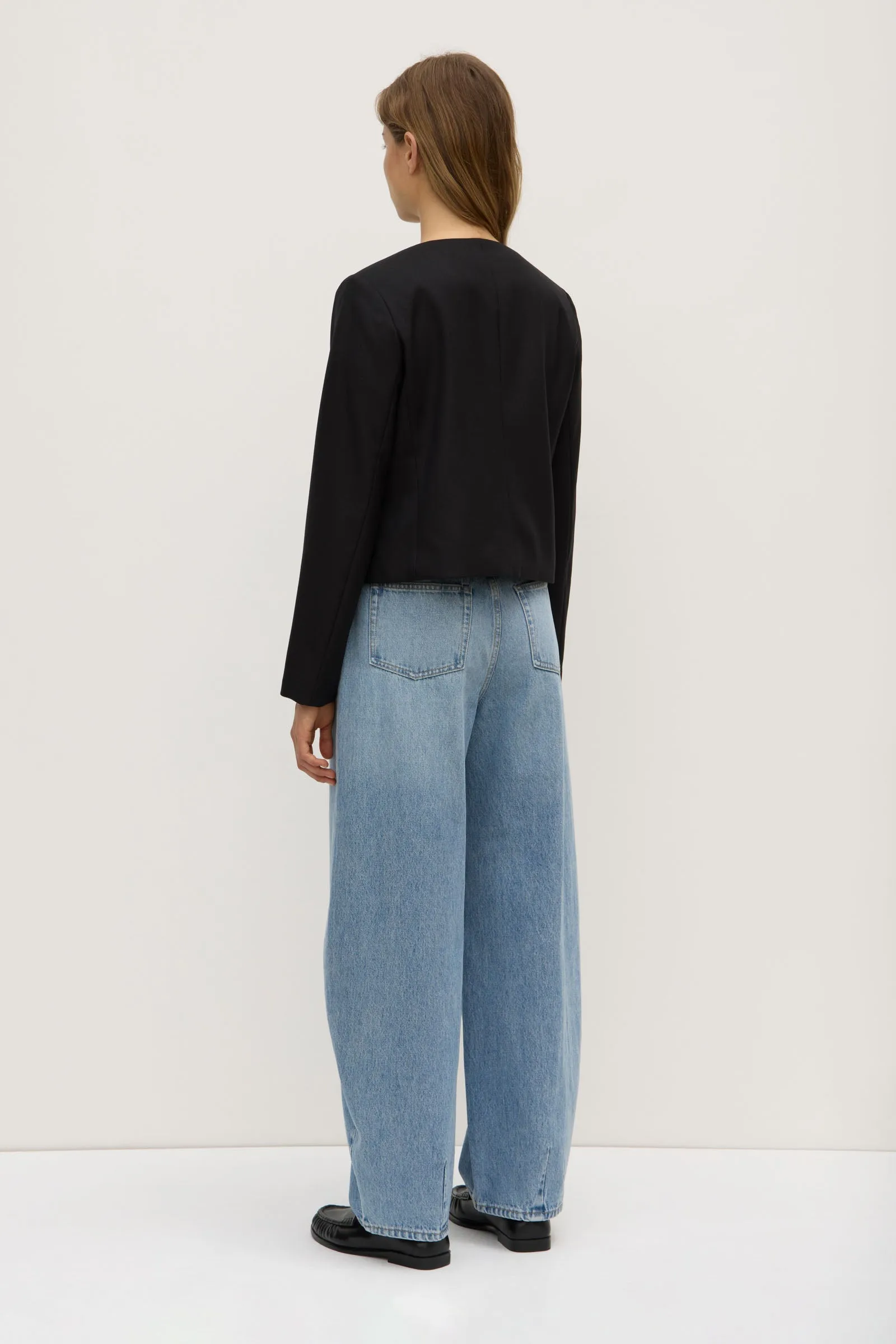 Tamara Wool Jacket sold by Assembly Label product image thumbnail 4