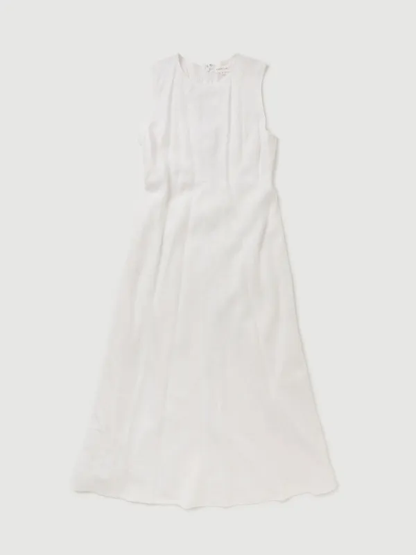 Re-Worn Womens Linen Textured Dress sold by Assembly Label