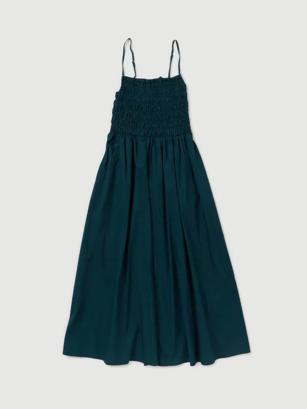 Re-Worn Womens Cotton Textured Dress sold by Assembly Label