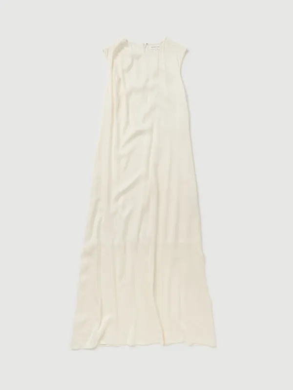 Re-Worn Womens Cupro Blend Tank Dress sold by Assembly Label