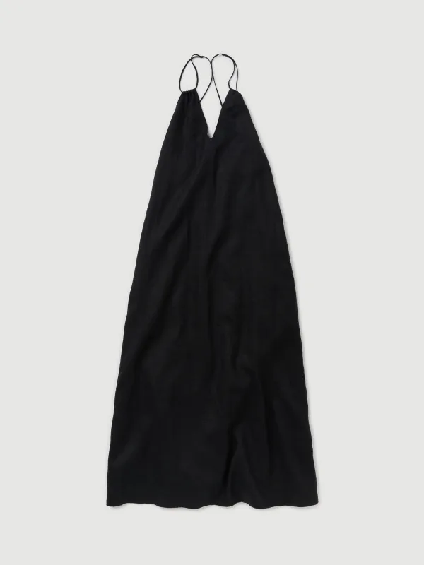 Re-Worn Womens Linen Slip Dress sold by Assembly Label