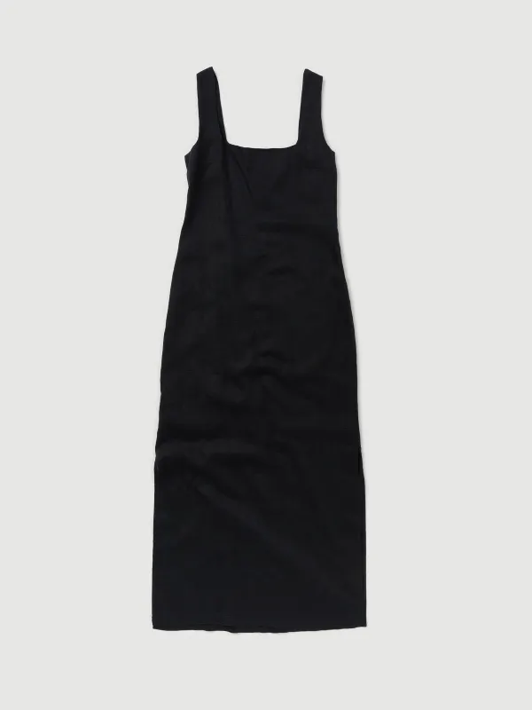 Re-Worn Womens Linen Textured Slip Dress sold by Assembly Label