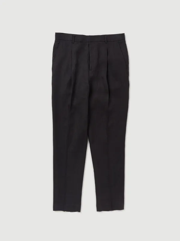 Re-Worn Linen Textured Pant sold by Assembly Label